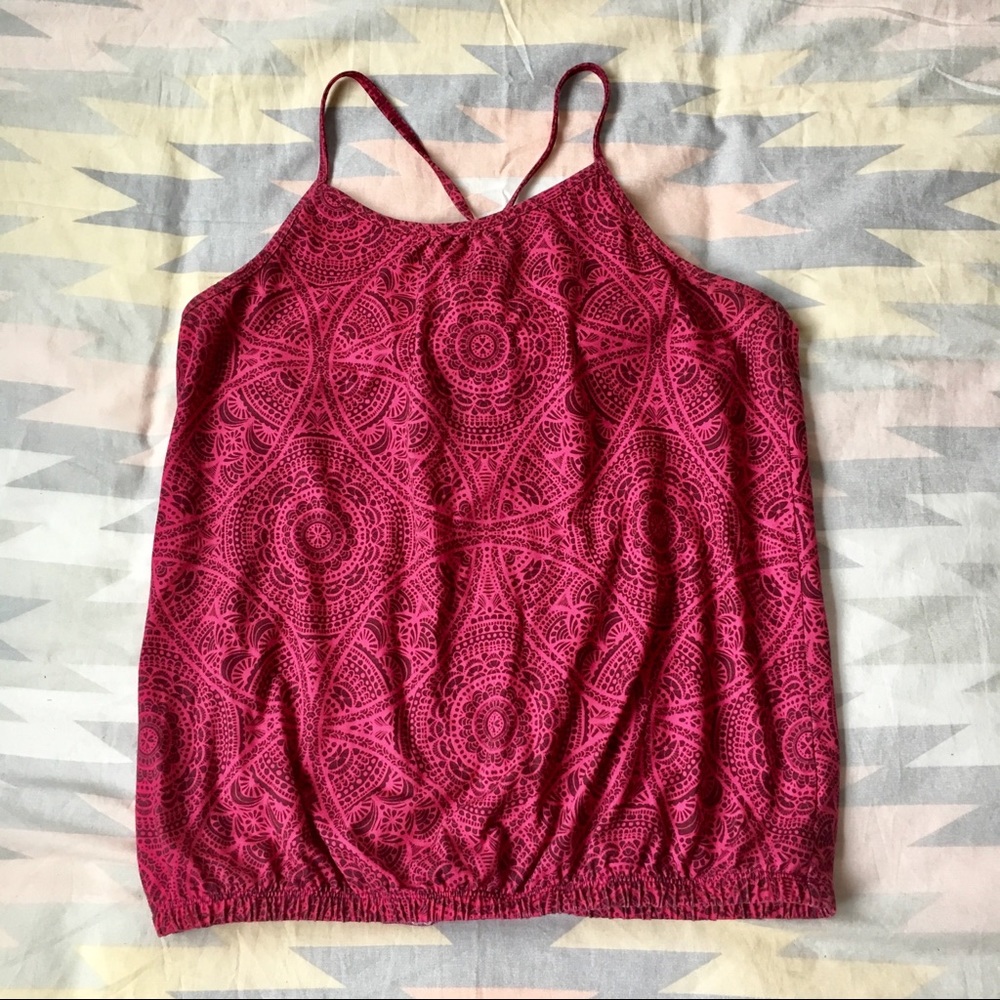 Prana Tank Top size L